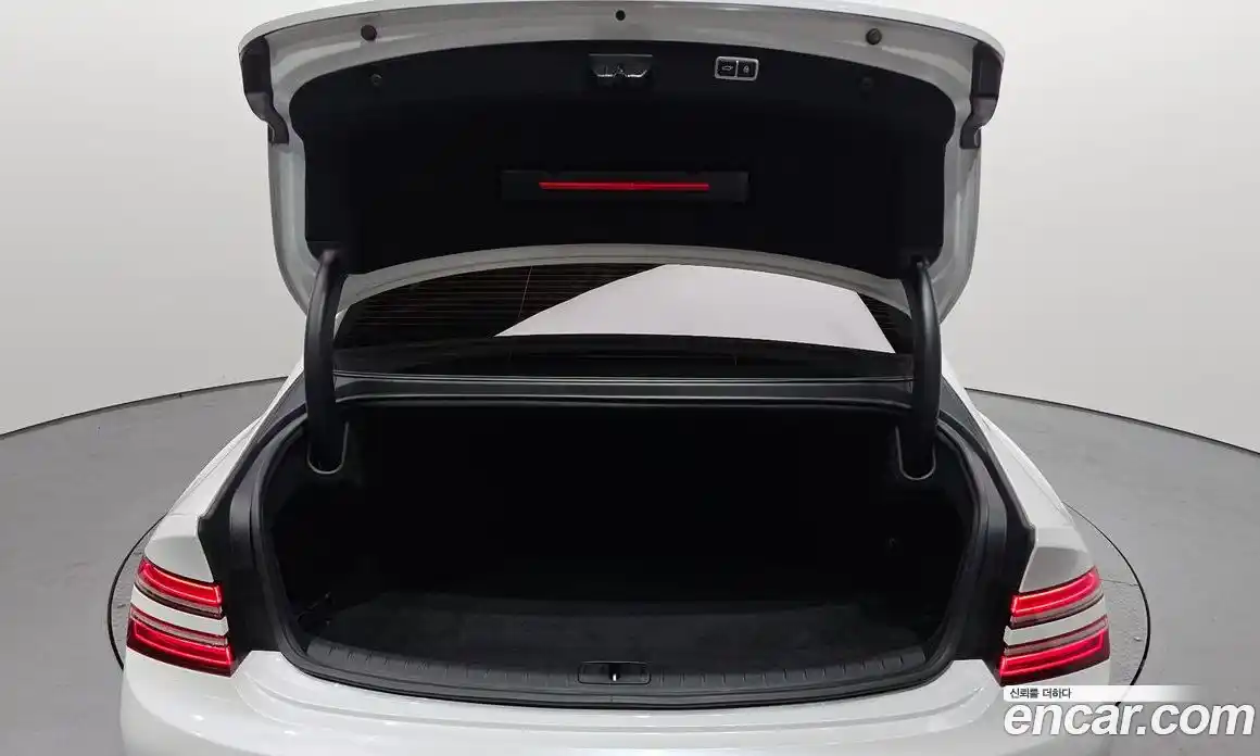 Genesis G80 2022 3.5 Автомат в Москве № 717071, фото 20