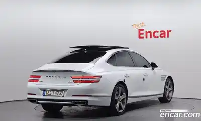 Genesis G80 2022 3.5 Автомат в Москве № 717071, миниатюра 2