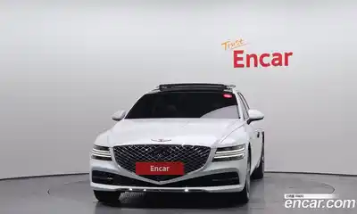 Genesis G80 2022 3.5 Автомат в Москве № 717071, миниатюра 3