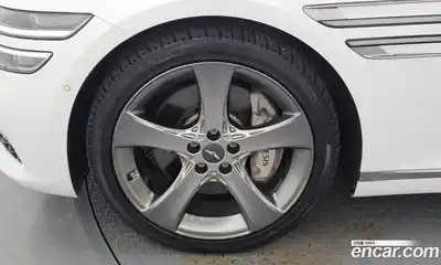 Genesis G80 2022 3.5 Автомат в Москве № 717071, миниатюра 5