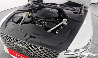 Genesis G80 2022 3.5 Автомат в Москве № 717071, миниатюра 6
