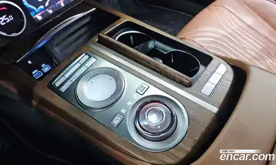 Genesis G80 2022 3.5 Автомат в Москве № 717071, миниатюра 9