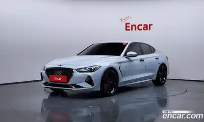 Genesis G70, 2018