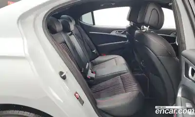 Genesis G70 2018 2.0 Автомат в Москве № 717142, миниатюра 12