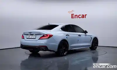 Genesis G70 2018 2.0 Автомат в Москве № 717142, миниатюра 2