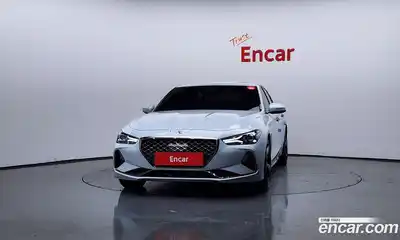 Genesis G70 2018 2.0 Автомат в Москве № 717142, миниатюра 3