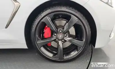 Genesis G70 2018 2.0 Автомат в Москве № 717142, миниатюра 5