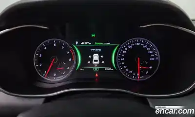 Genesis G70 2018 2.0 Автомат в Москве № 717142, миниатюра 8