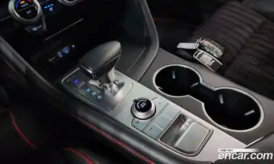 Genesis G70 2018 2.0 Автомат в Москве № 717142, миниатюра 9