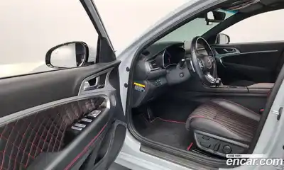 Genesis G70 2018 2.0 Автомат в Москве № 717142, миниатюра 10