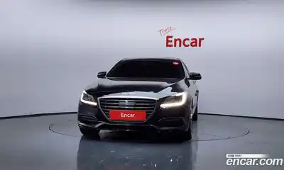 Genesis G80 2017 3.3 Автомат в Москве № 717307, миниатюра 3
