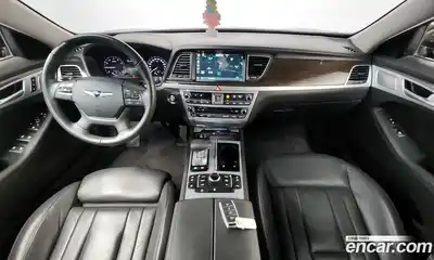Genesis G80 2017 3.3 Автомат в Москве № 717307, миниатюра 7