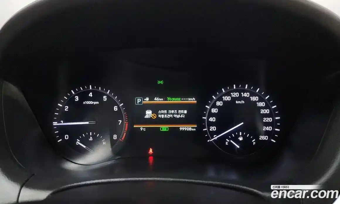 Genesis G80 2017 3.3 Автомат в Москве № 717307, фото 8