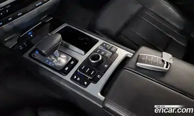 Genesis G80 2017 3.3 Автомат в Москве № 717307, миниатюра 9