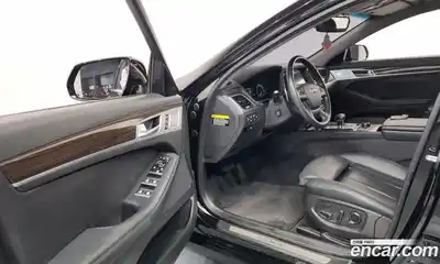 Genesis G80 2017 3.3 Автомат в Москве № 717307, миниатюра 10