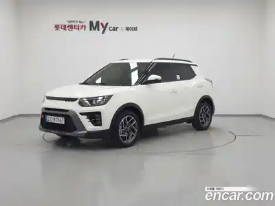 SsangYong TIBOLI, 2025