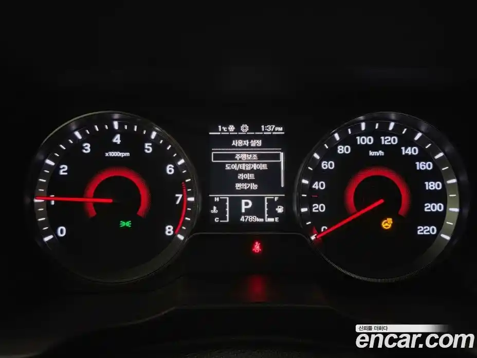 SsangYong TIBOLI 2025 1.6 Автомат в Москве № 717382, фото 11