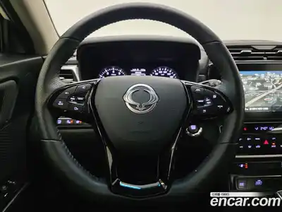 SsangYong TIBOLI 2025 1.6 Автомат в Москве № 717382, миниатюра 12