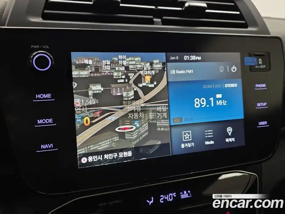 SsangYong TIBOLI 2025 1.6 Автомат в Москве № 717382, фото 14