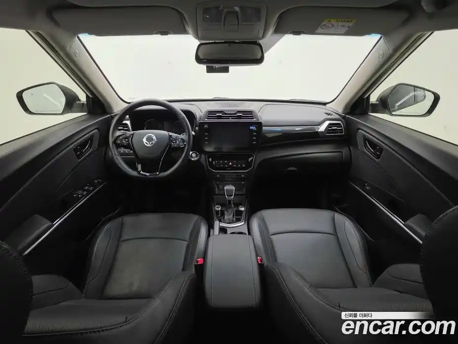 SsangYong TIBOLI 2025 1.6 Автомат в Москве № 717382, фото 15