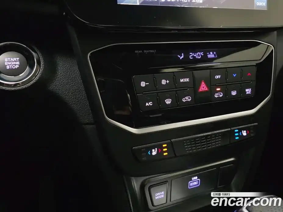 SsangYong TIBOLI 2025 1.6 Автомат в Москве № 717382, фото 16