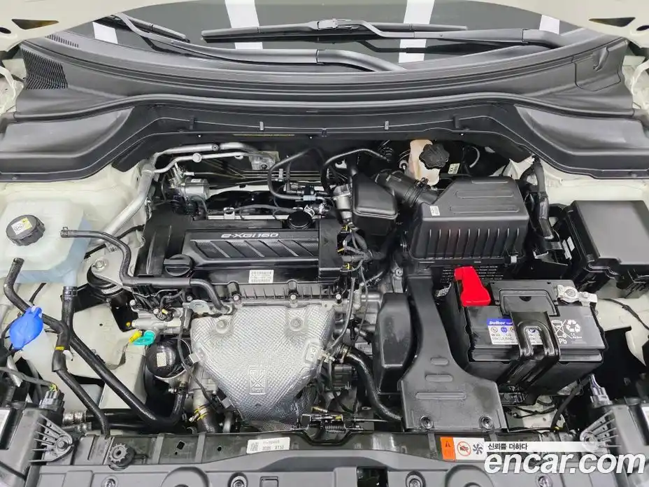 SsangYong TIBOLI 2025 1.6 Автомат в Москве № 717382, фото 17