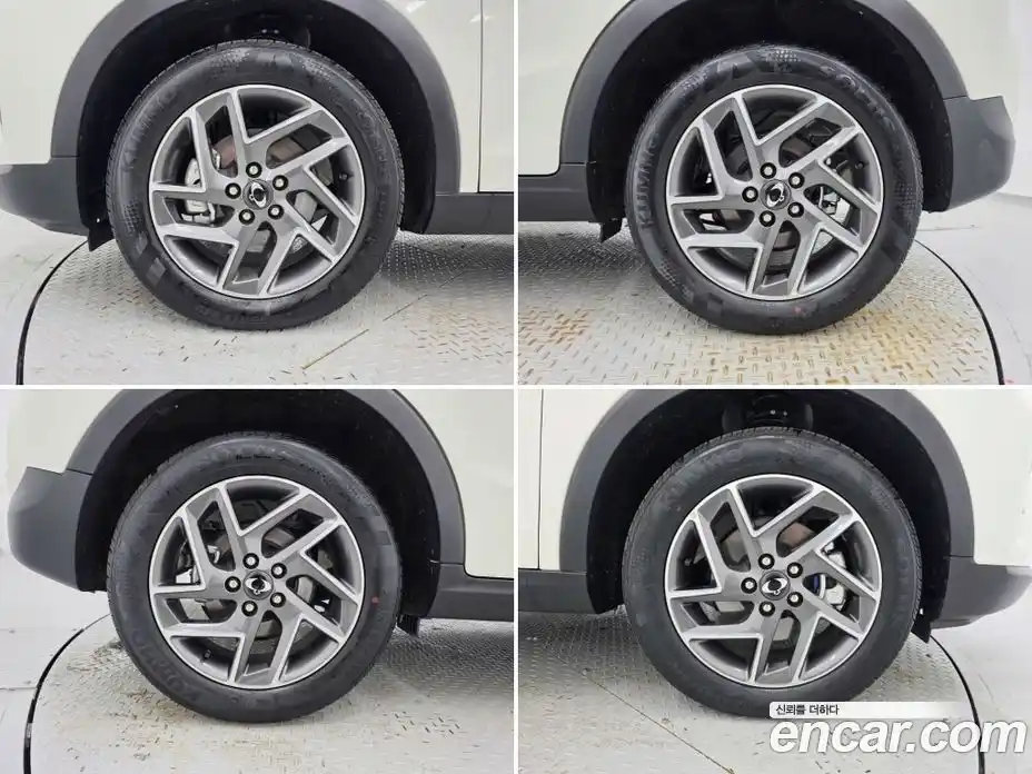 SsangYong TIBOLI 2025 1.6 Автомат в Москве № 717382, фото 19