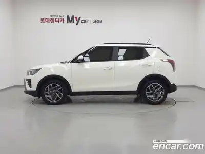 SsangYong TIBOLI 2025 1.6 Автомат в Москве № 717382, миниатюра 2