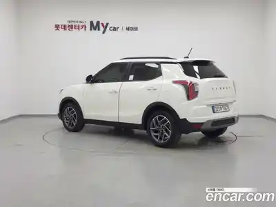 SsangYong TIBOLI 2025 1.6 Автомат в Москве № 717382, миниатюра 3