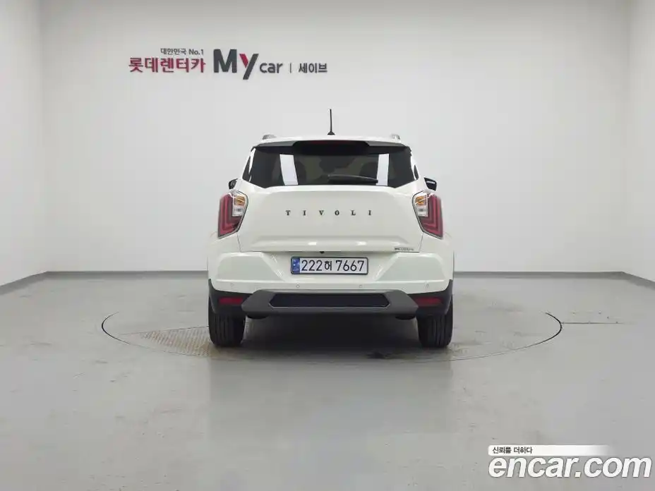 SsangYong TIBOLI 2025 1.6 Автомат в Москве № 717382, фото 4