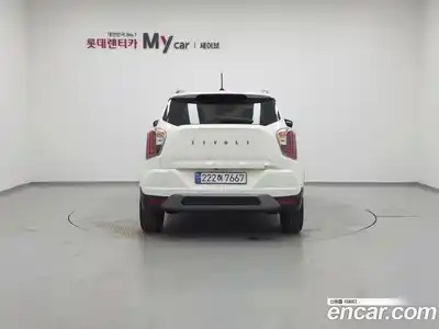SsangYong TIBOLI 2025 1.6 Автомат в Москве № 717382, миниатюра 4