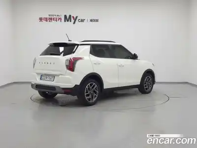 SsangYong TIBOLI 2025 1.6 Автомат в Москве № 717382, миниатюра 5