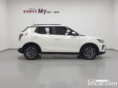 SsangYong TIBOLI 2025 1.6 Автомат в Москве № 717382, миниатюра 6