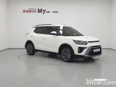 SsangYong TIBOLI 2025 1.6 Автомат в Москве № 717382, миниатюра 7