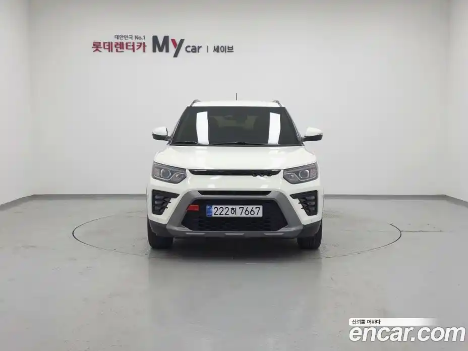 SsangYong TIBOLI 2025 1.6 Автомат в Москве № 717382, фото 8