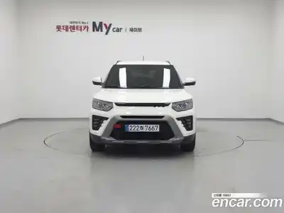 SsangYong TIBOLI 2025 1.6 Автомат в Москве № 717382, миниатюра 8