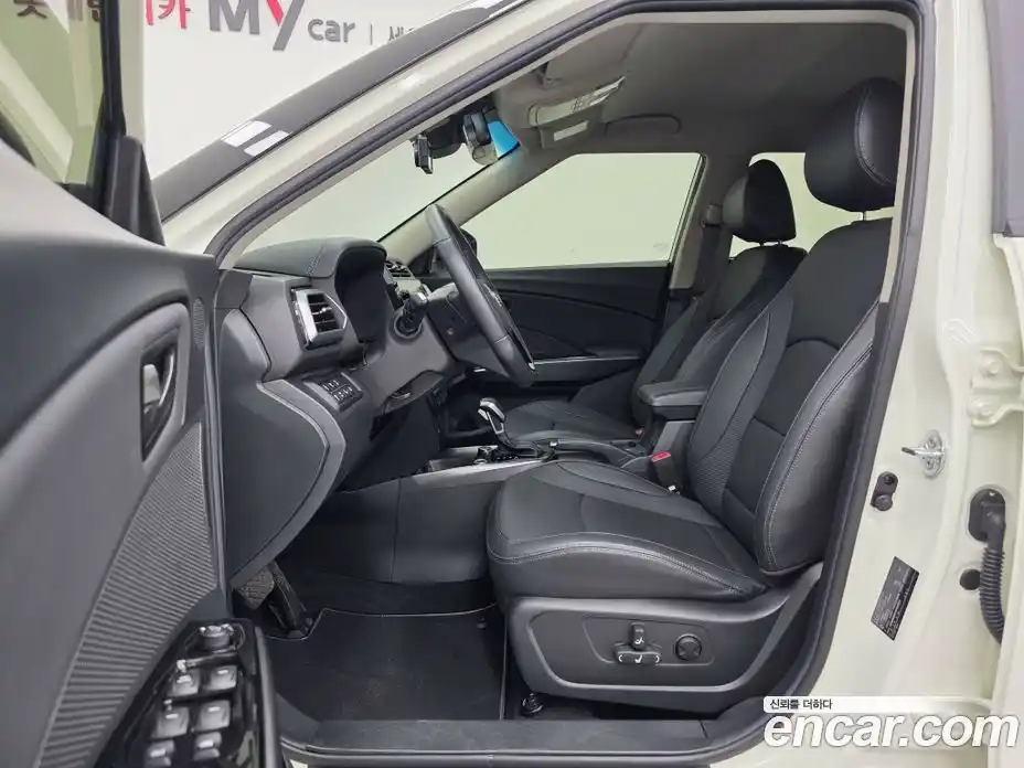 SsangYong TIBOLI 2025 1.6 Автомат в Москве № 717382, фото 9