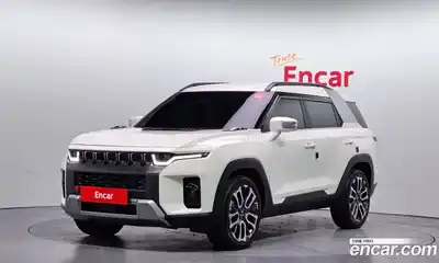 SsangYong Torres, 2024