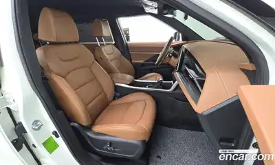 SsangYong Torres 2024 1.5 Автомат в Москве № 717407, миниатюра 11