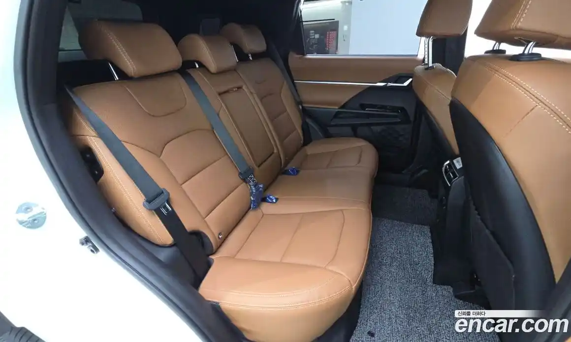 SsangYong Torres 2024 1.5 Автомат в Москве № 717407, фото 12