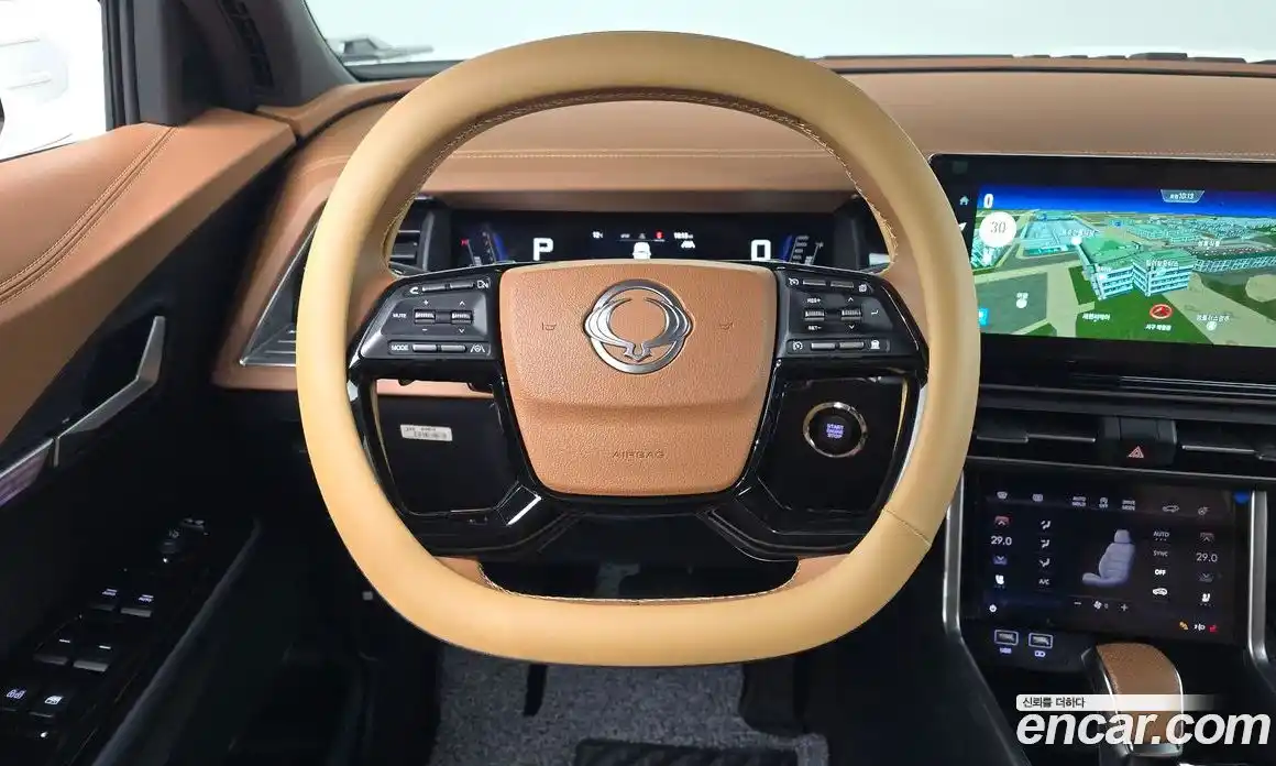 SsangYong Torres 2024 1.5 Автомат в Москве № 717407, фото 13