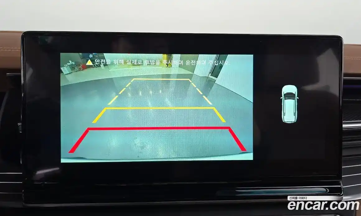 SsangYong Torres 2024 1.5 Автомат в Москве № 717407, фото 15