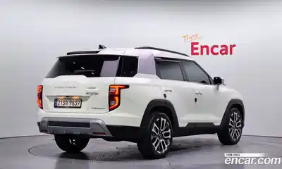 SsangYong Torres 2024 1.5 Автомат в Москве № 717407, миниатюра 2