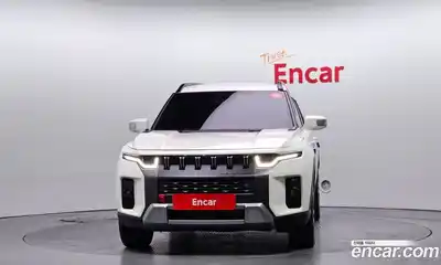 SsangYong Torres 2024 1.5 Автомат в Москве № 717407, миниатюра 3