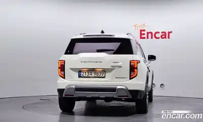 SsangYong Torres 2024 1.5 Автомат в Москве № 717407, миниатюра 4