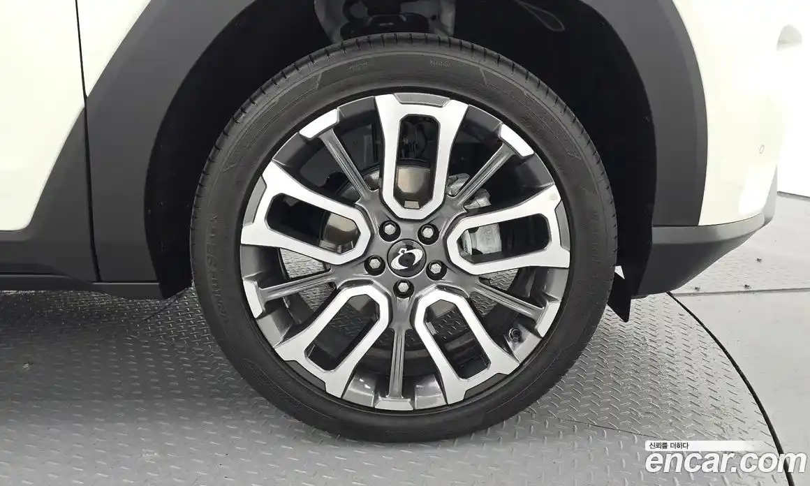 SsangYong Torres 2024 1.5 Автомат в Москве № 717407, фото 5