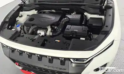 SsangYong Torres 2024 1.5 Автомат в Москве № 717407, миниатюра 6