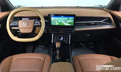 SsangYong Torres 2024 1.5 Автомат в Москве № 717407, миниатюра 7