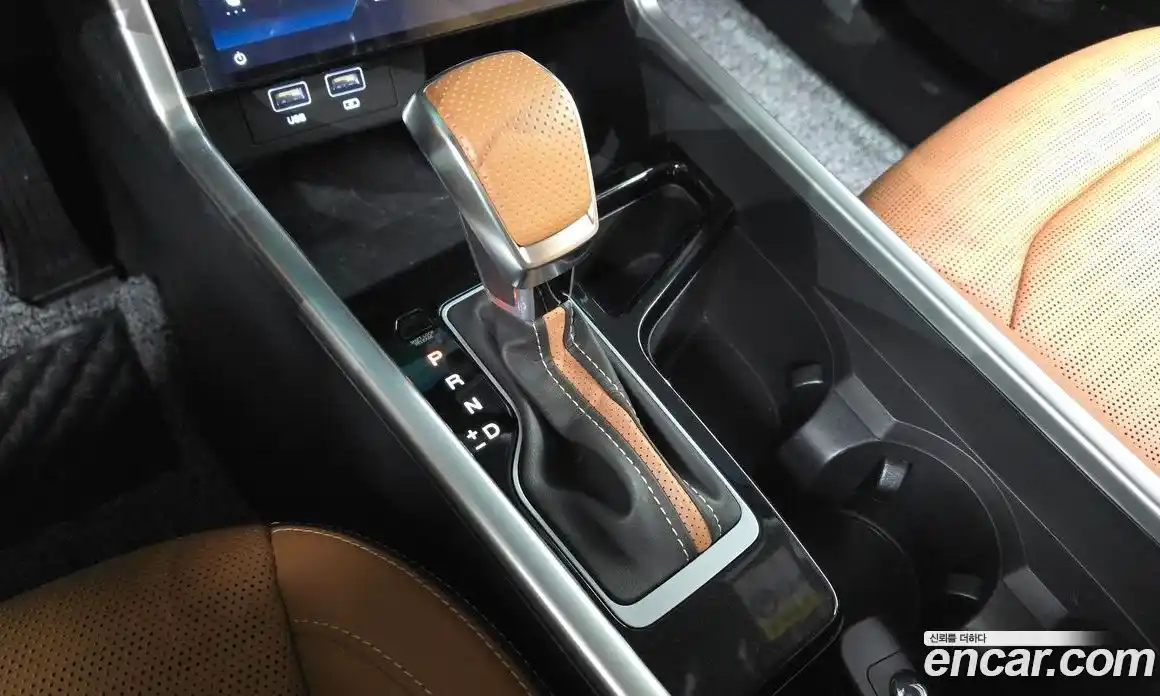 SsangYong Torres 2024 1.5 Автомат в Москве № 717407, фото 9