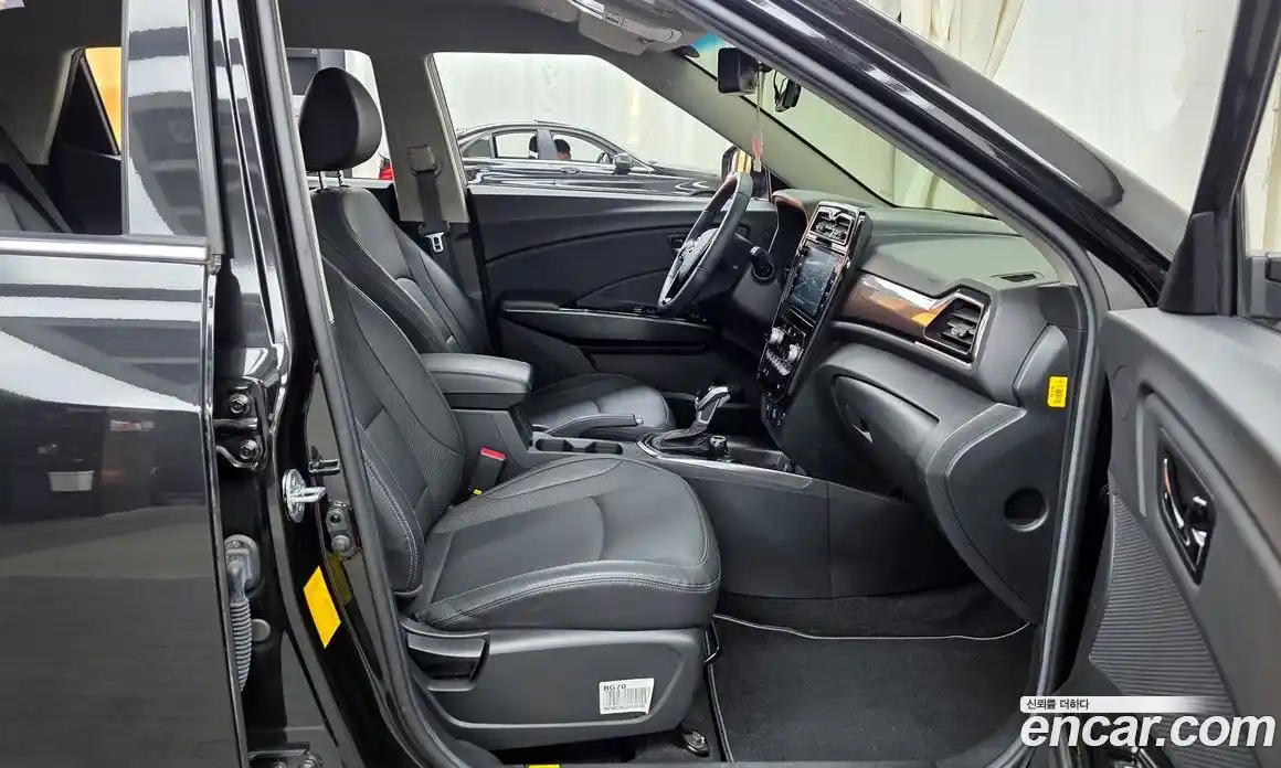 SsangYong TIBOLI 2023 1.5 Автомат в Москве № 717537, фото 11